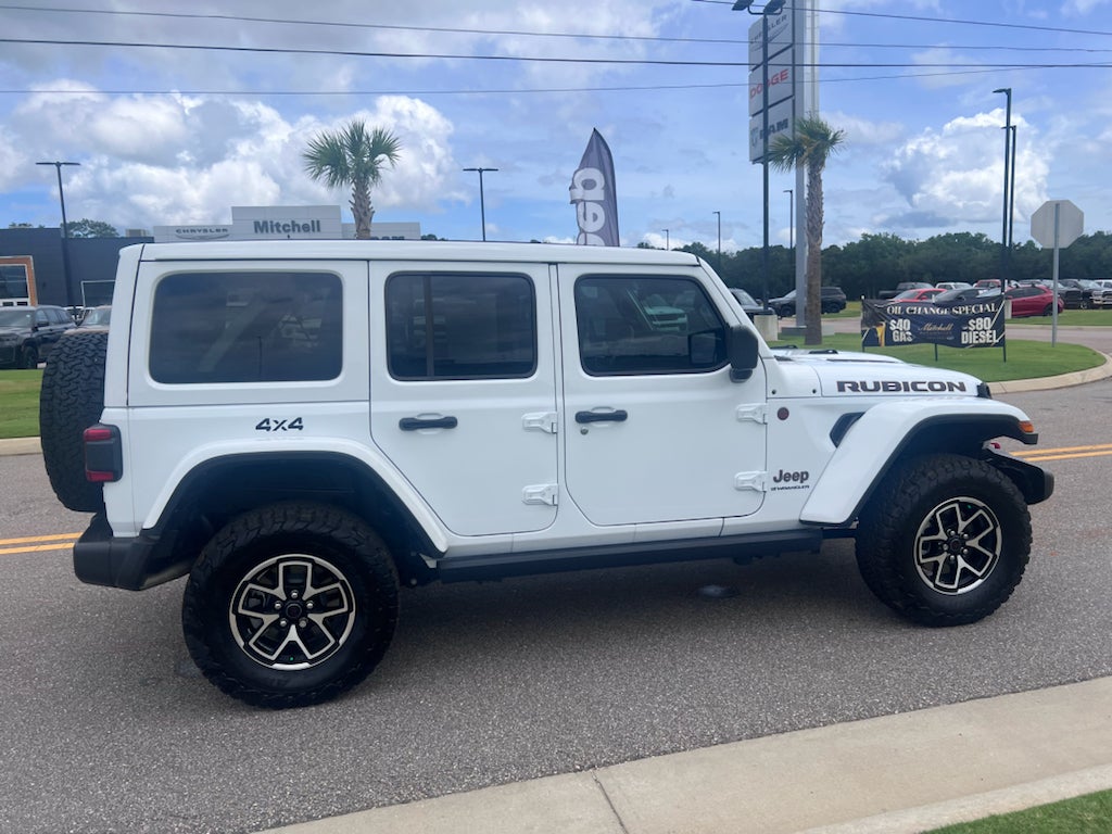 jeep wrangler 4-door 2025 1C4PJXFG3SW621855 image jeep wrangler 4-door 2025 1C4PJXFG3SW621855 image